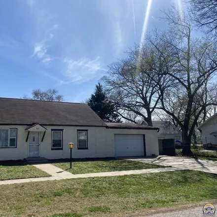Buy this 3 bed house on 305 West Pottawatomie Street in Silver Lake, Shawnee County