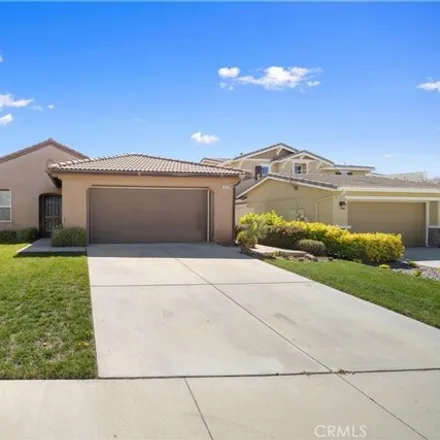 Buy this 2 bed house on 1320 Barbetty Way in Beaumont, CA 92223