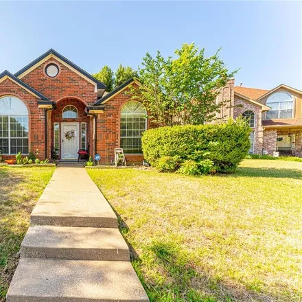 Buy this 3 bed house on 819 Sonora Court in Castleridge, Grand Prairie