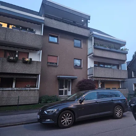 Rent this 4 bed apartment on Am Stadion 8 in 58453 Witten, Germany