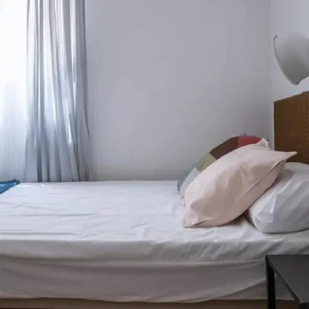 Rent this 6 bed apartment on Plaça de Sant Agustí in 3, 46002 Valencia