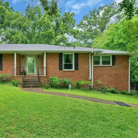 Buy this 4 bed house on 4799 Villa Green Drive in Nashville-Davidson, TN 37215