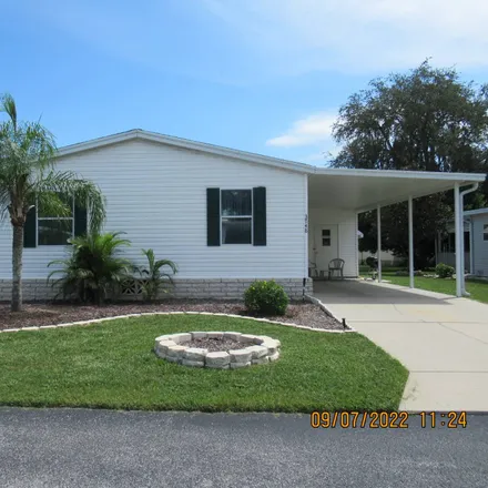 Buy this 2 bed loft on 3736 Rockrose Ln in Pasco County, FL 33541