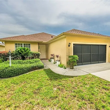 Buy this 2 bed house on 2563 North Brentwood Circle in Citrus County, FL 34461