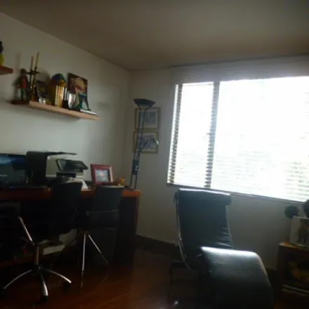 Buy this 3 bed apartment on Calle 86 7-47 in Chapinero, 110221 Bogota