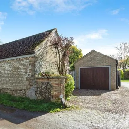 Buy this 2 bed house on Old Severalls Road in Methwold, IP26 4QR