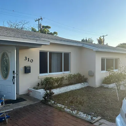 Rent this 1 bed room on 306 Linda Lane in West Palm Beach, FL 33405