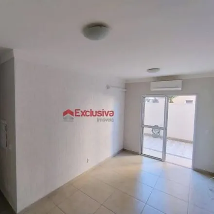 Rent this 2 bed apartment on Carlos Alberto Grandin in Rua Oscar Seixas de Queiroz s/n, Paulínia - SP