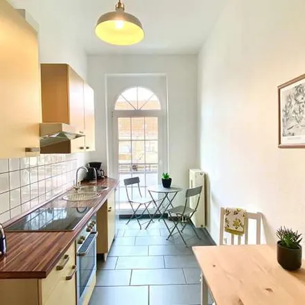 Rent this 1 bed apartment on Kiefholzstraße 415/416 in 12435 Berlin, Germany