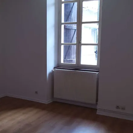 Rent this 2 bed apartment on 10 Place Armand de Pibrac in 31800 Saint-Gaudens, France