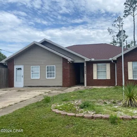 Rent this 3 bed house on 6325 Tammy Lane in Callaway, FL 32404