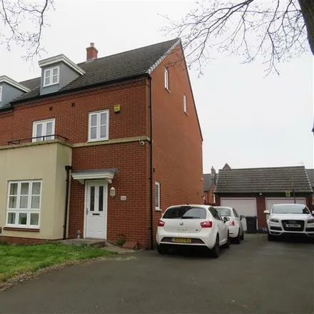 Rent this 5 bed house on 49 Charlotte Road in Park Central, B15 2NH