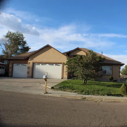 Buy this 5 bed house on 1701 East 16th Street in Pueblo, CO 81001