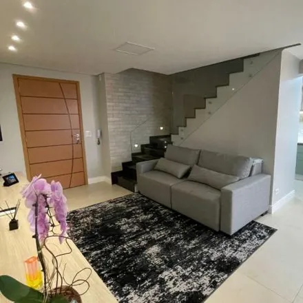 Buy this 3 bed apartment on Rua Presidente João Café Filho in Parque São Vicente, Mauá - SP