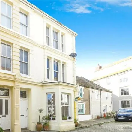 Buy this 4 bed townhouse on North Street in Marazion, TR17 0EE