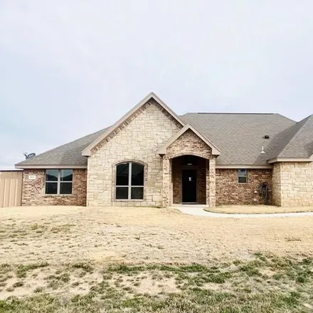 Buy this 4 bed house on Grey Wolf Lane in Tom Green County, TX 76902