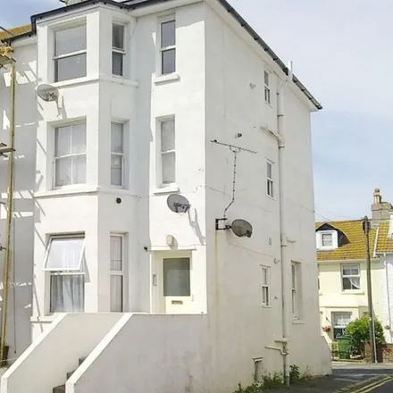 Rent this 1 bed apartment on East Cliff Tavern in East Cliff, Folkestone