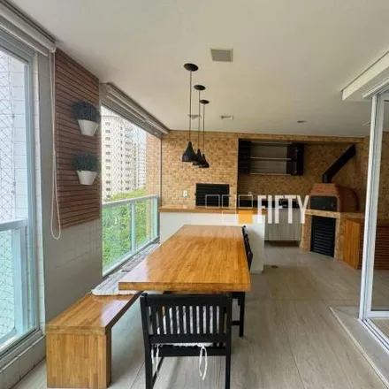Rent this 4 bed apartment on Rua Édison in Campo Belo, São Paulo - SP