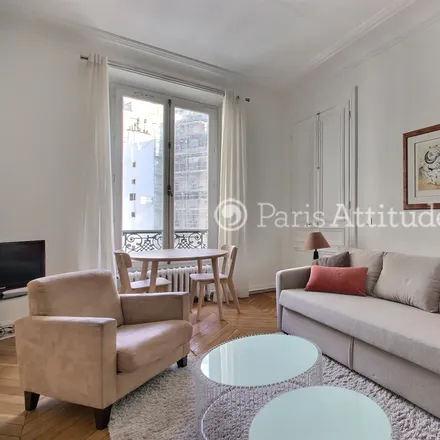 Rent this 2 bed apartment on 42 Rue de Berri in 75008 Paris, France