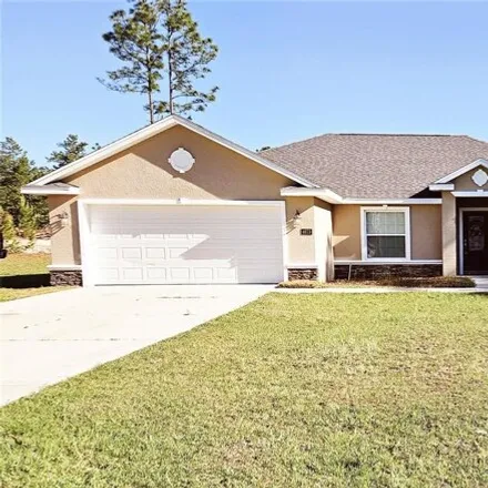 Buy this 4 bed house on 4817 Southwest 113th Place in Marion County, FL 34476