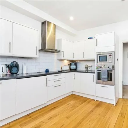 Buy this 3 bed apartment on 224 Munster Road in London, SW6 6AY