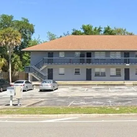 Rent this 1 bed apartment on 698 Rock Pit Road in Titusville, FL 32796
