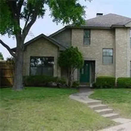 Rent this 3 bed house on 4309 Jenning Court in Plano, TX 75093