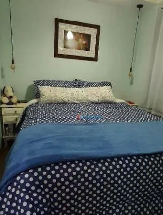 Buy this 2 bed apartment on Rua Serra dos Cristais in Nova Campinas, Campinas - SP