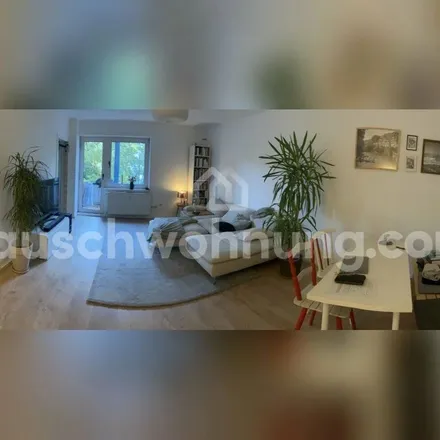 Rent this 3 bed apartment on Georg-Friedrich-Straße 9 in 76131 Karlsruhe, Germany