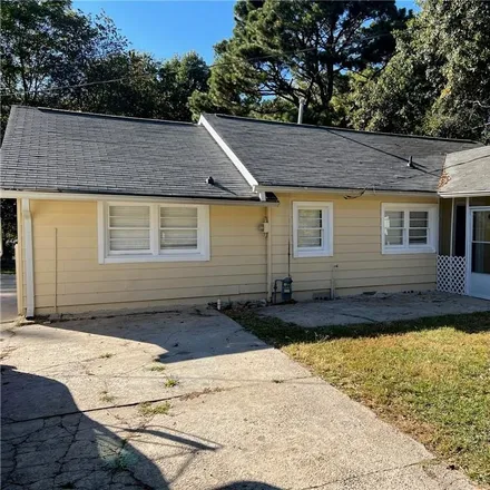 Buy this 3 bed house on Mount Zion Road in Morrow, Clayton County
