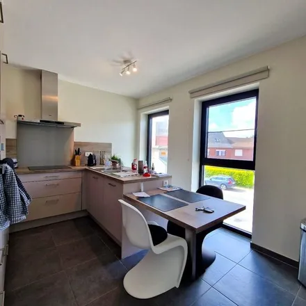Rent this 2 bed apartment on Edingseweg 212E in 9500 Geraardsbergen, Belgium