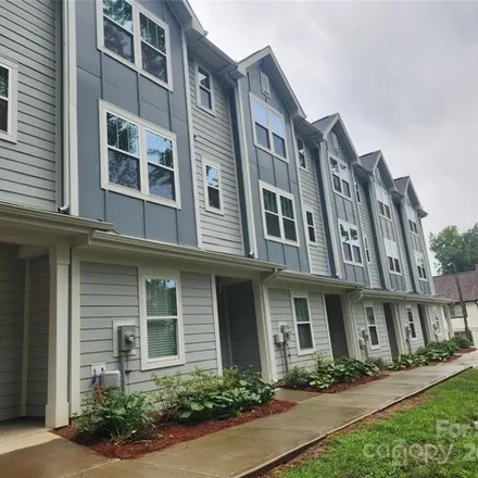 Buy this 2 bed house on 2508 Via Milano Alley in Charlotte, NC 28205