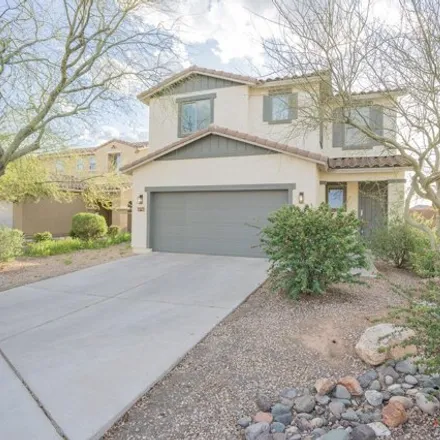 Rent this 3 bed house on 34578 North Mirandesa Drive in San Tan Valley, AZ 85143