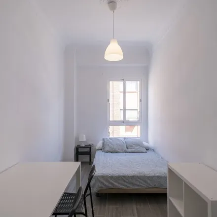 Image 2 - Carrer del Poeta Monmeneu, 12, 46009 Valencia, Spain - Room for rent