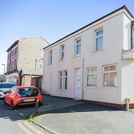Buy this 1 bed apartment on Princess Street in Blackpool, FY1 5EQ