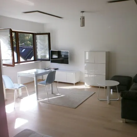 Rent this 1 bed apartment on Im Speitel 104 in 76229 Karlsruhe, Germany