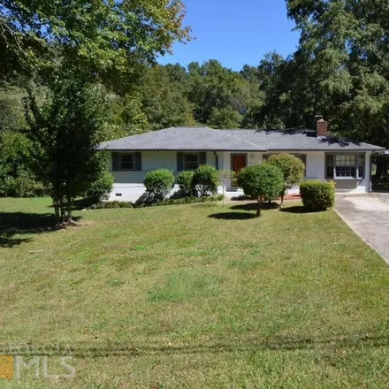 Image 1 - 3769 Forest Hill Road, Powder Springs, GA 30127, USA - House for sale