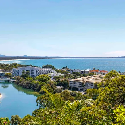 Rent this 3 bed apartment on Picture Point Crescent in Noosa Heads QLD 4567, Australia