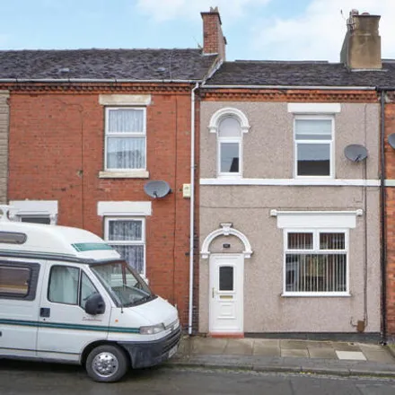 Buy this 3 bed townhouse on Lockett Street in Hanley, ST1 2LZ