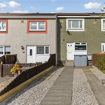 Buy this 2 bed townhouse on 39 Ochiltree Drive in Livingston, EH53 0RX