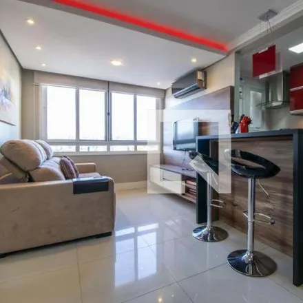 Rent this 2 bed apartment on Rua Cervantes in Jardim Botânico, Porto Alegre - RS
