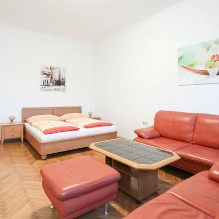 Rent this 2 bed apartment on Hernalser Hauptstraße 47 in 1170 Vienna, Austria