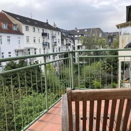 Rent this 2 bed apartment on Kuenstraße 30 in 50733 Cologne, Germany