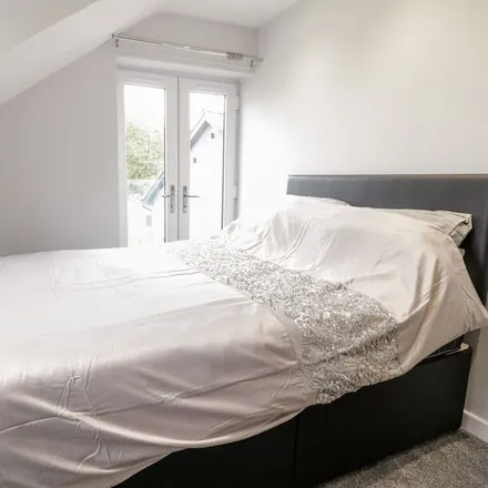 Rent this 3 bed townhouse on Llanfair-Mathafarn-Eithaf in LL74 8SG, United Kingdom