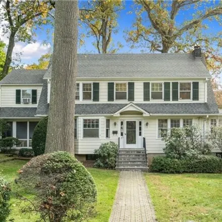 Buy this 5 bed house on 33 Rockland Avenue in Village of Larchmont, NY 10538