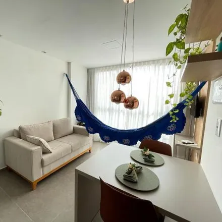 Buy this 1 bed apartment on Associação dos Procuradores do Esado da Paraíba (ASPAS) in Avenida Umbuzeiro, Manaíra