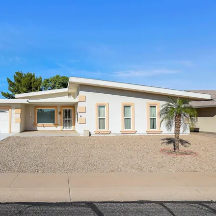 Buy this 3 bed house on 10623 West Cimarron Court in Maricopa County, AZ 85373