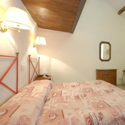 Rent this 1 bed apartment on Casa San Giuseppe in Vicolo Moroni, 22