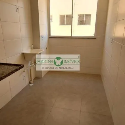 Buy this 2 bed apartment on Rua Conceição Vidigal Paulucci in Palmares, Belo Horizonte - MG