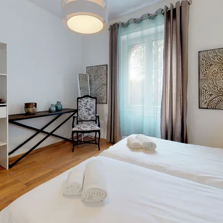 Rent this 3 bed apartment on 6 Rue de la Solidarité in 68000 Colmar, France
